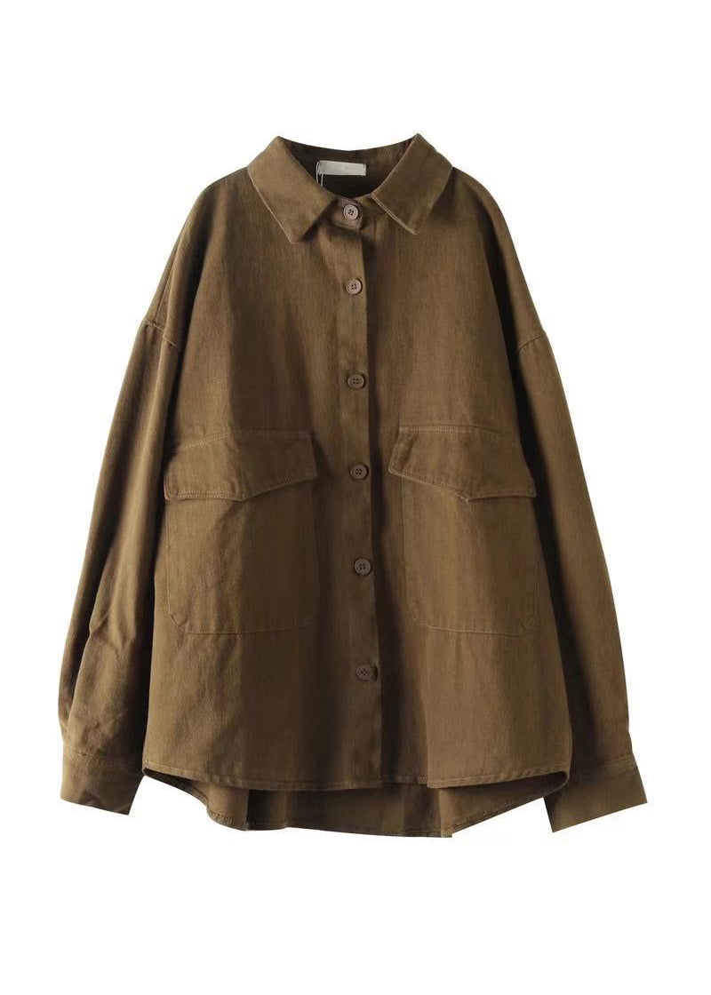 Elegantly Styled Coat for Everyday Wear