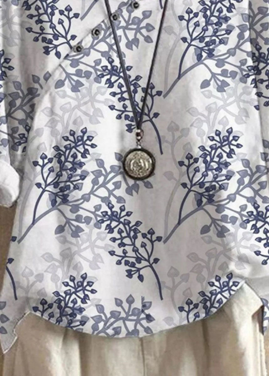 Polished Shirt with an Effortless Classic Look