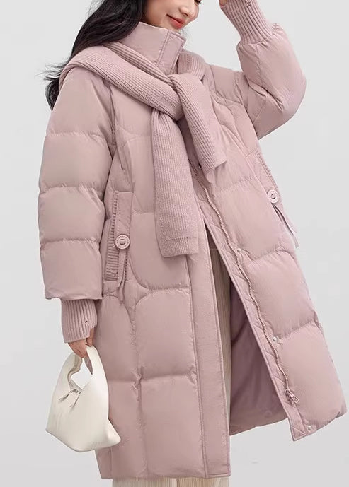 Elegantly Styled Coat for Everyday Wear