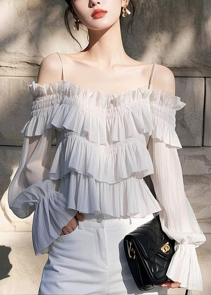 Beautifully Finished Blouse in a Timeless Design