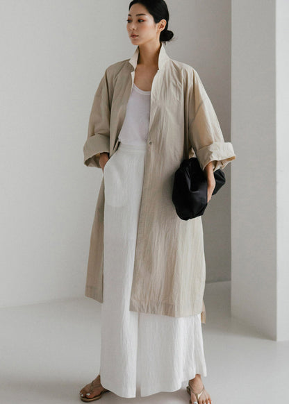 Polished Coat with an Effortless Classic Look