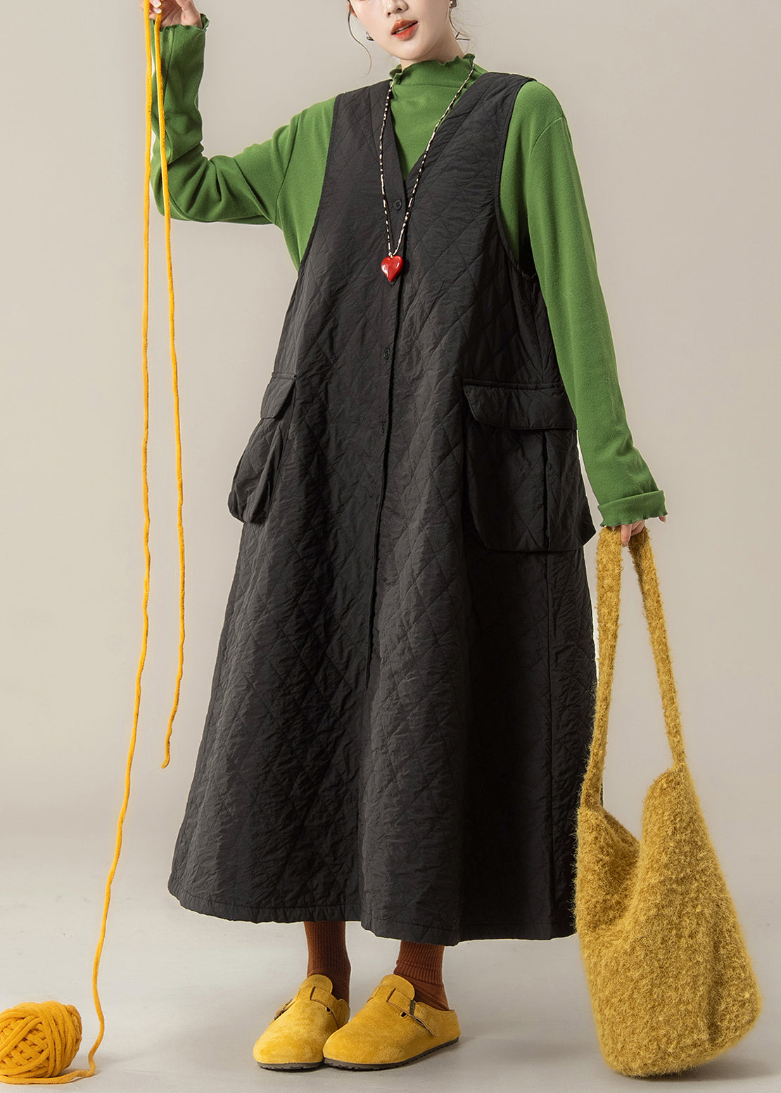 Beautifully Balanced Dress with Timeless Character