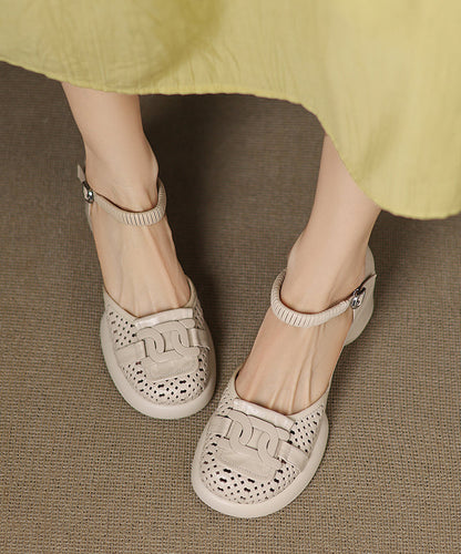 Classic Orthopedic Sandals with Timeless Style