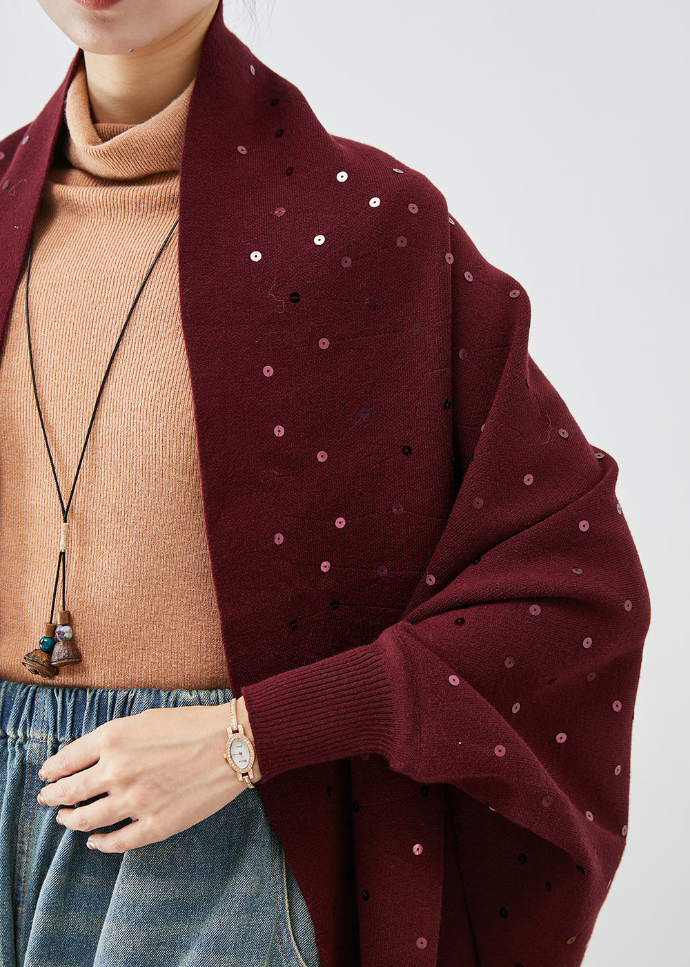 Polished Cardigan with an Effortless Classic Look