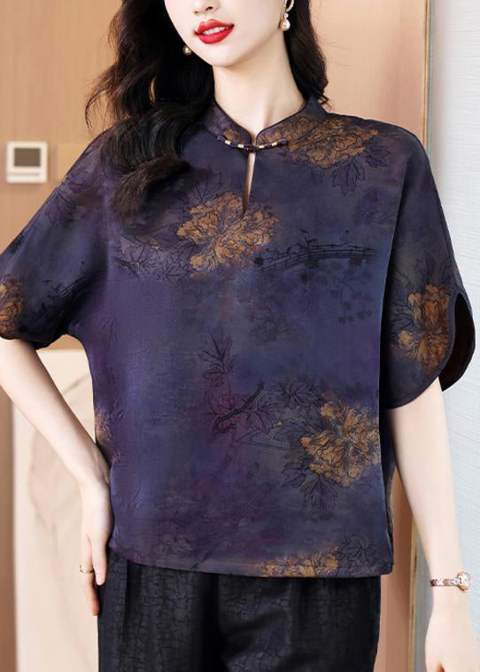 Beautifully Finished Shirt in a Timeless Design