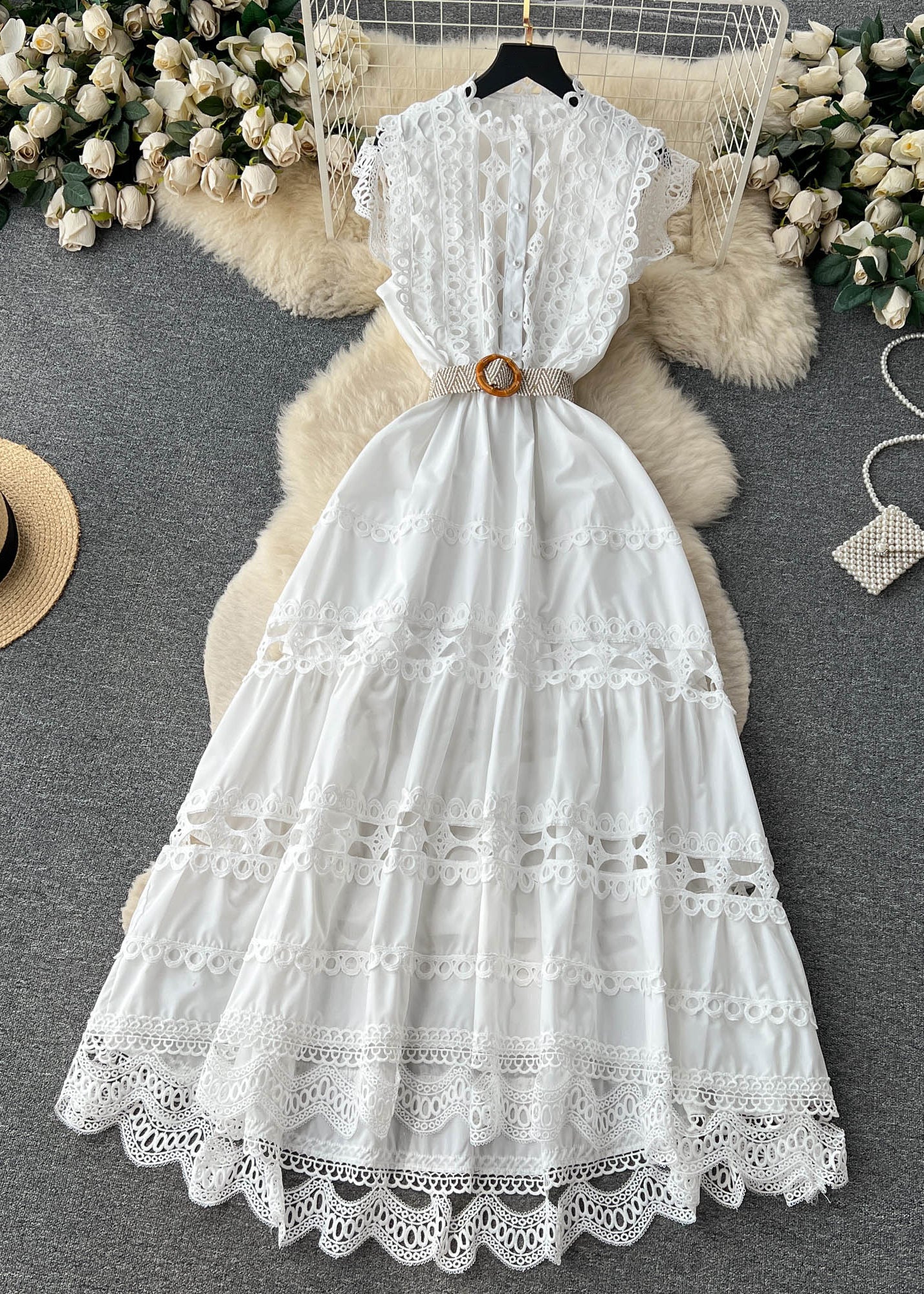 Classic Vintage & Enduringly Stylish Dress
