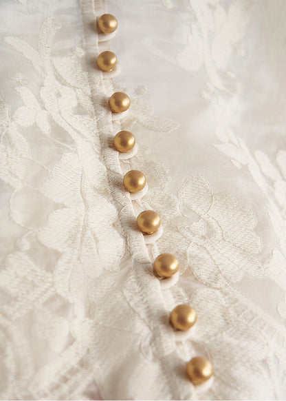 Vintage Inspired Top with a Contemporary Edge