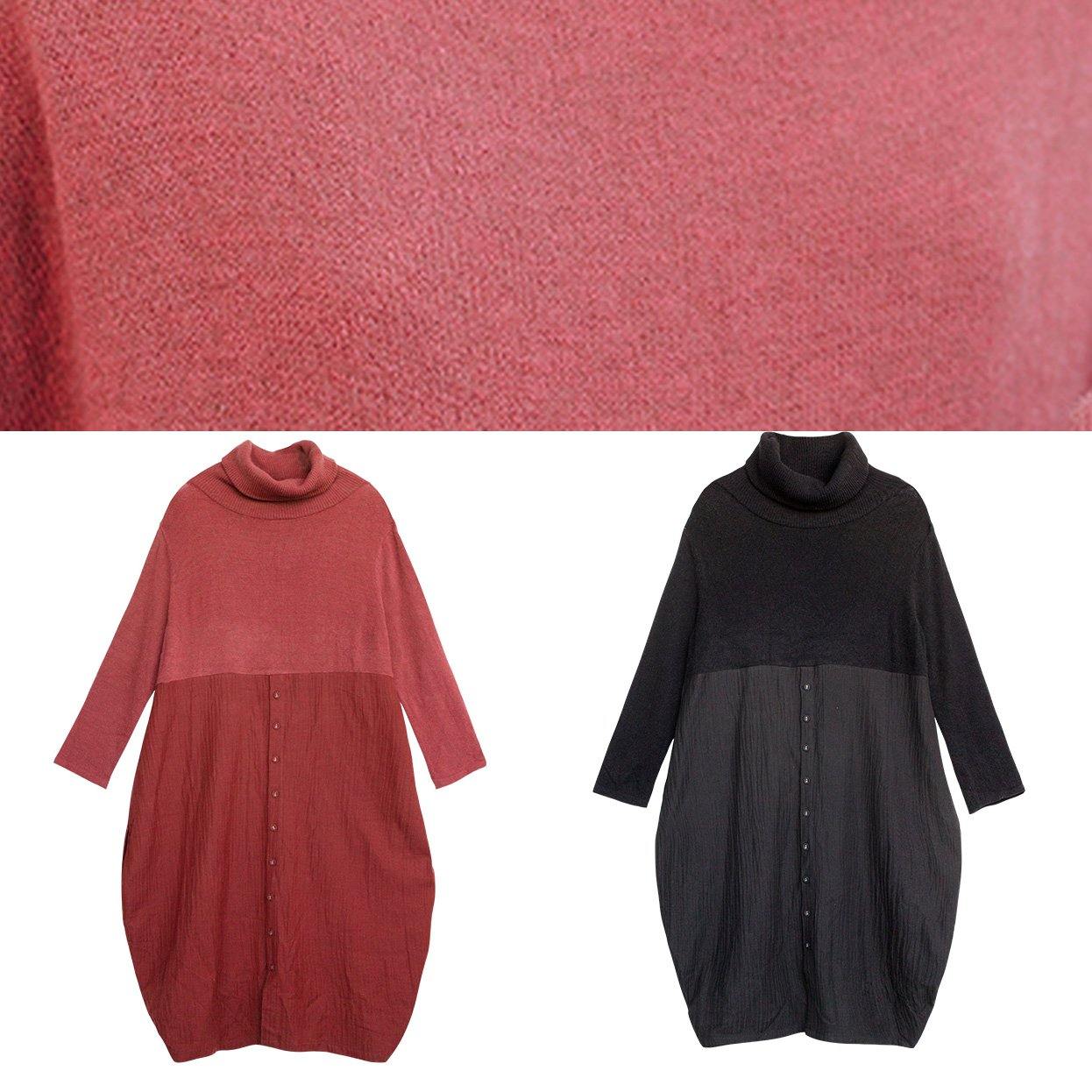 Classic Vintage Sweater with a Flattering Fit