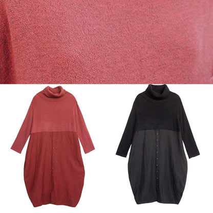 Classic Vintage Sweater with a Flattering Fit