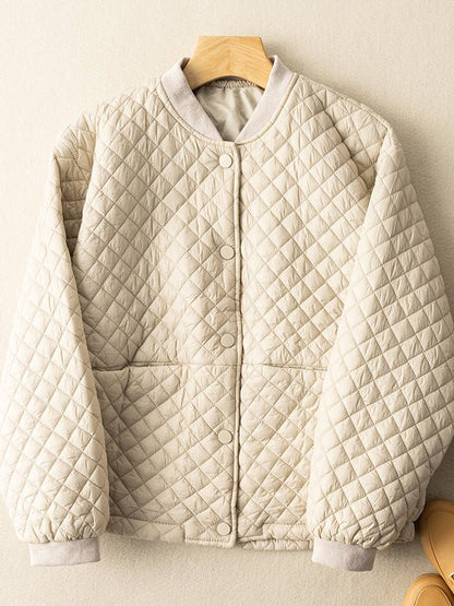 Classic Vintage Coat with a Flattering Fit
