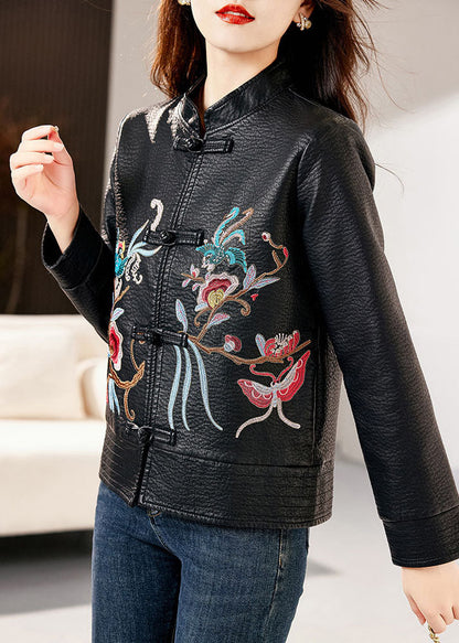 Vintage Inspired Coat with a Contemporary Edge