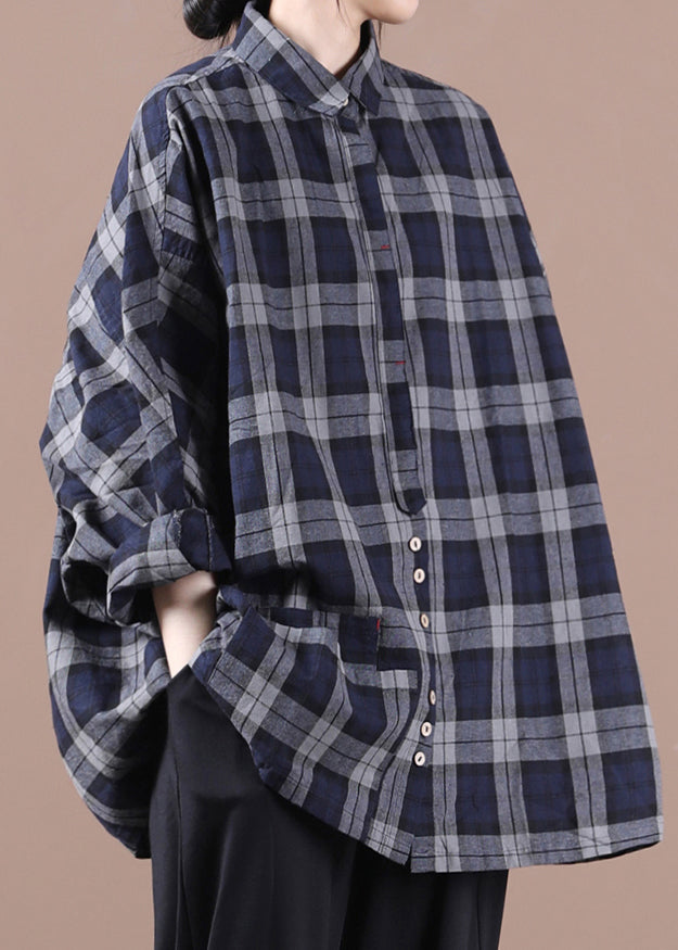 Vintage Inspired Shirt with a Contemporary Edge