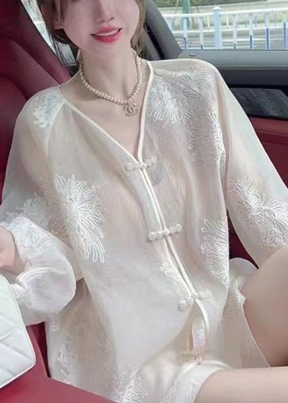 Beautifully Balanced Shirt with Timeless Character