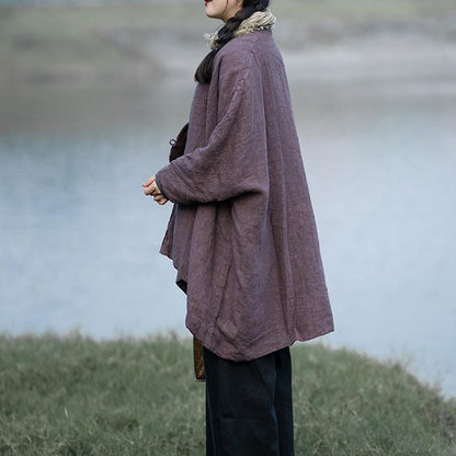 Beautifully Finished Coat in a Timeless Design