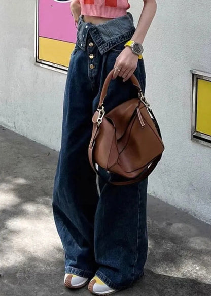 Well Tailored Pants with a Graceful Silhouette