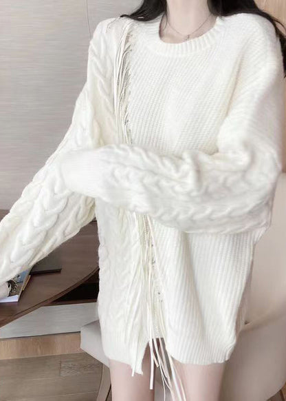 Elegantly Styled Sweater for Everyday Wear