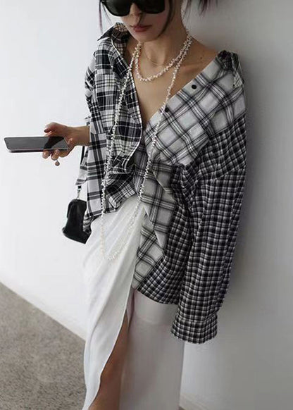A Vintage Style Shirt with Delicate Timeless Details
