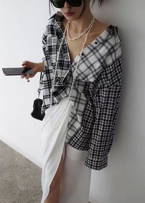 A Vintage Style Shirt with Delicate Timeless Details