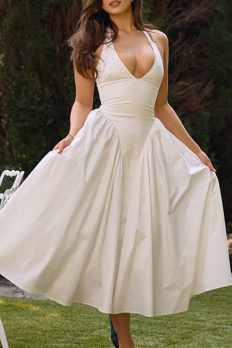 Sophisticated Dress with a Clean Classic Look