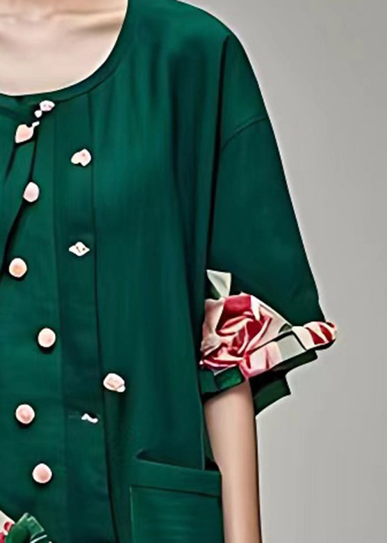 Polished Shirt with an Effortless Classic Look