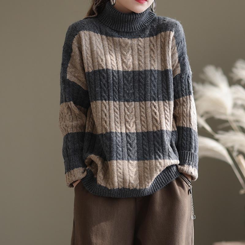 Sophisticated Sweater with a Clean Classic Look