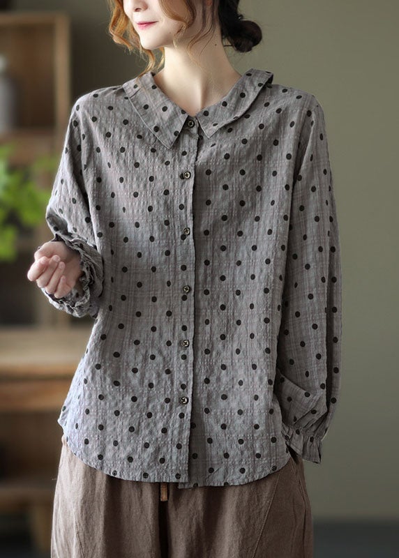 Beautifully Balanced Shirt with Timeless Character