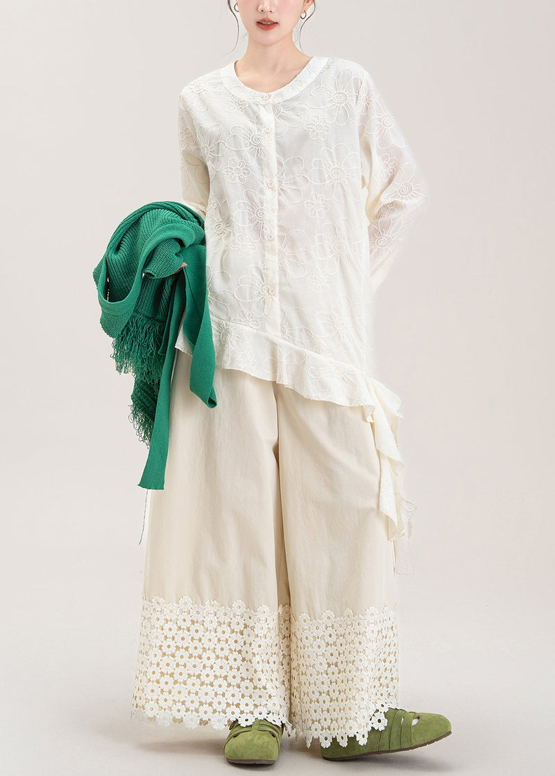 Classic Vintage Pants with a Flattering Fit