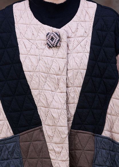 Classic Vintage Coat with a Flattering Fit