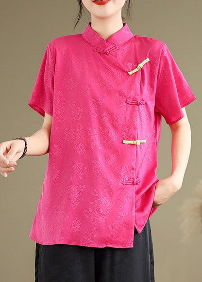 Vintage Inspired Top with a Contemporary Edge