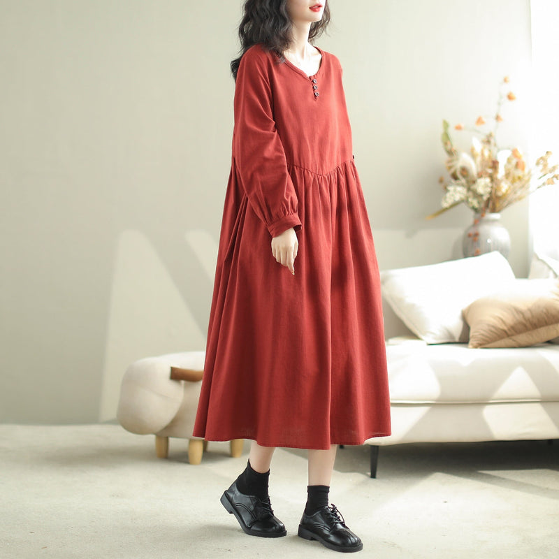 Polished Dress with an Effortless Classic Look