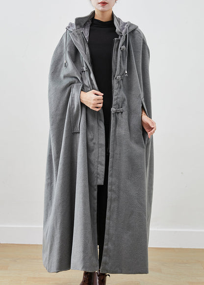 Beautifully Finished Coat in a Timeless Design