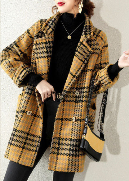 Beautifully Balanced Coat with Timeless Character