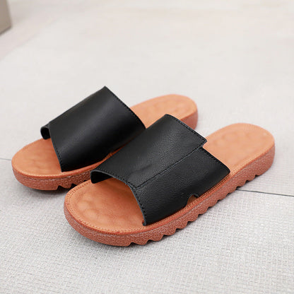 Chic Orthopedic Slippers with Unique Design