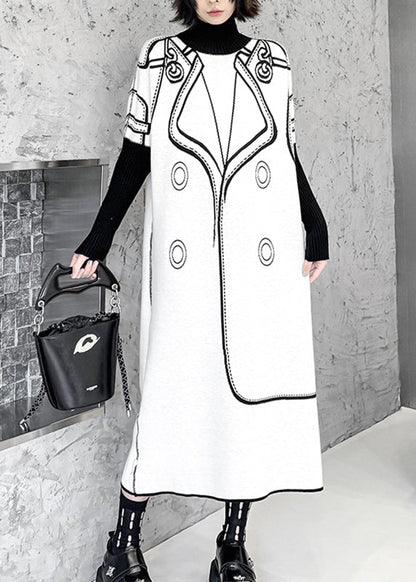 Effortlessly Elegant Sweater with a Timeless Design