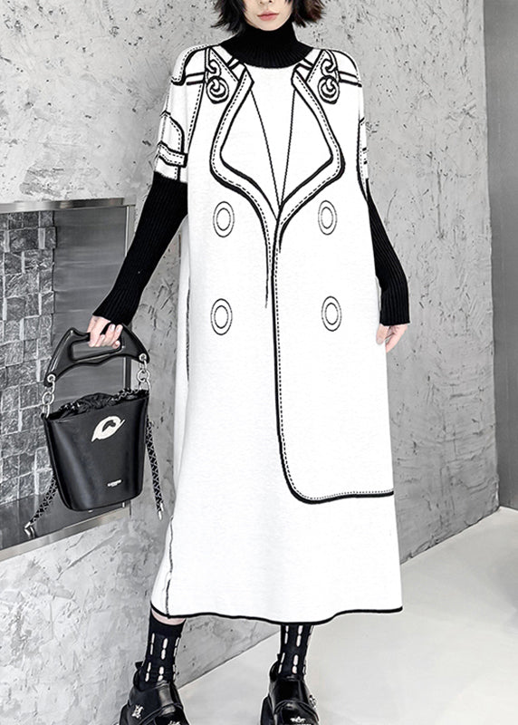 Effortlessly Elegant Sweater with a Timeless Design