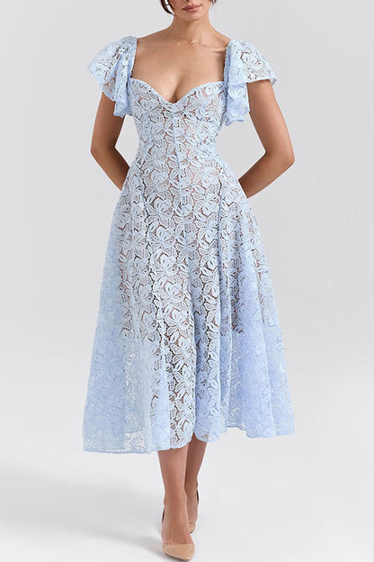 Beautifully Crafted Dress in a Classic Style