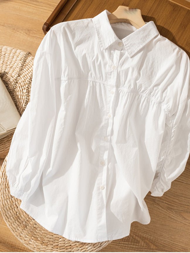 Elegantly Styled Shirt for Everyday Wear