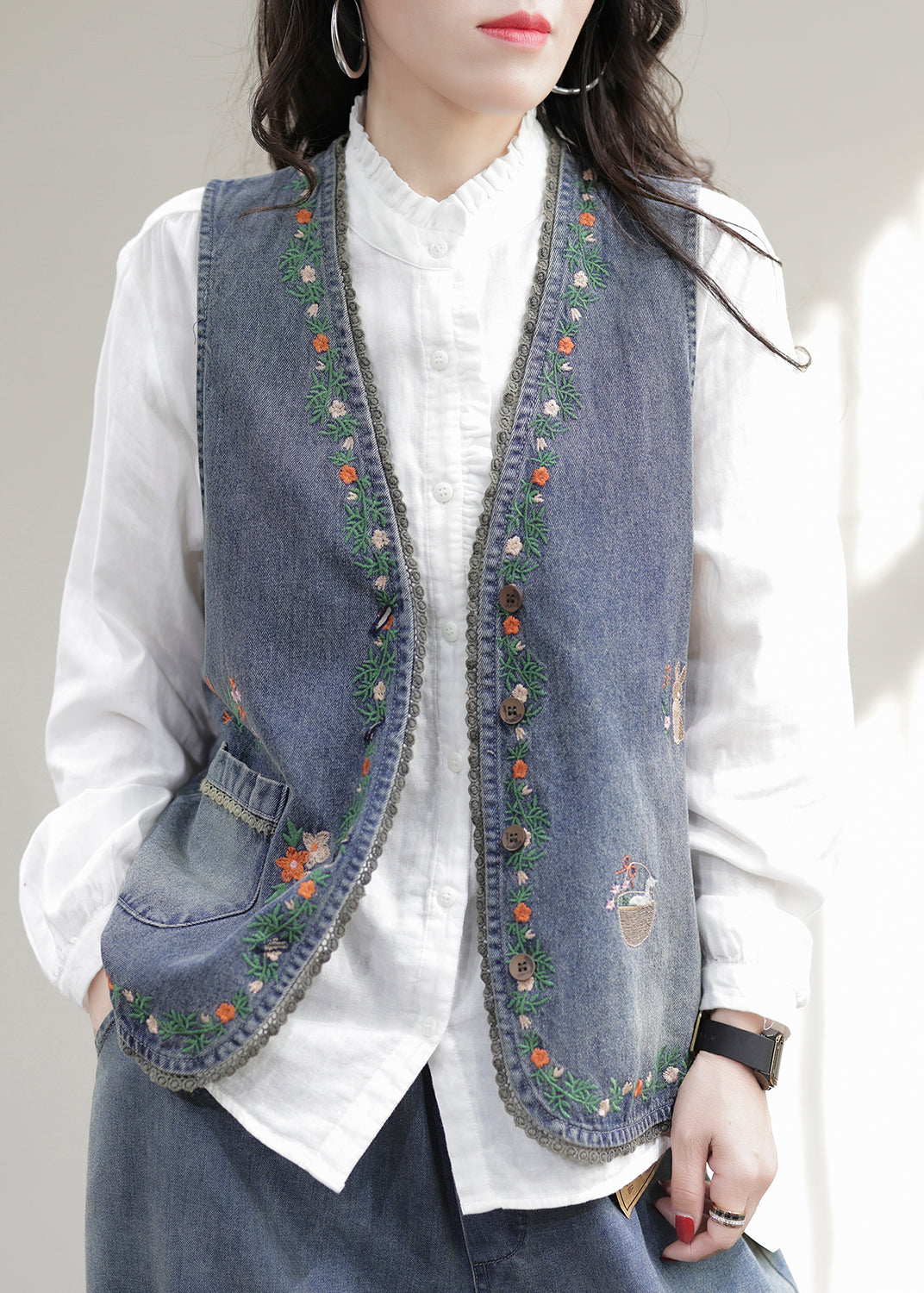 Polished Coat with an Effortless Classic Look