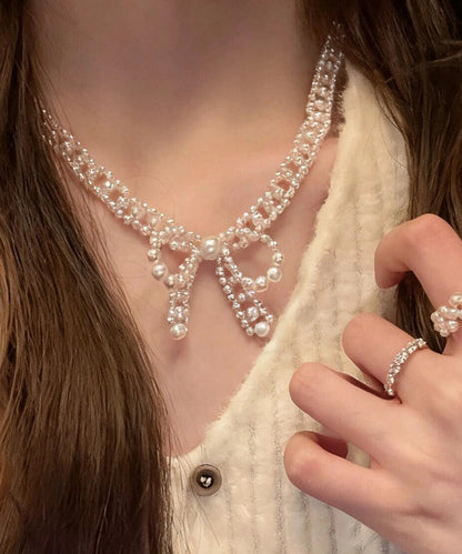 Classic Pearl Set with Timeless Appeal