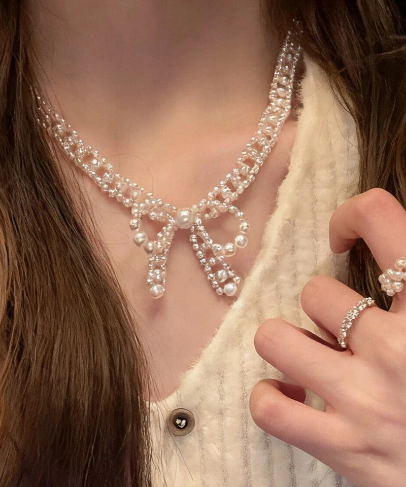 Classic Pearl Set with Timeless Appeal