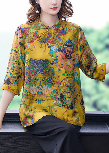 Effortlessly Elegant Shirt with a Timeless Design