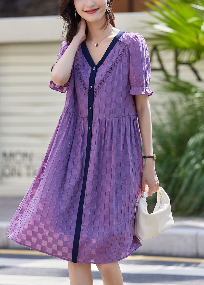 Beautifully Crafted Dress in a Classic Style