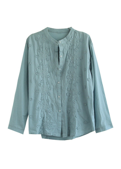 Well Tailored Shirt with a Graceful Silhouette