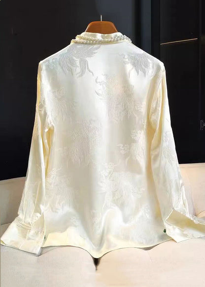 Beautifully Balanced Shirt with Timeless Character