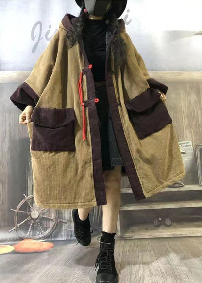 Effortlessly Elegant Coat with a Timeless Design