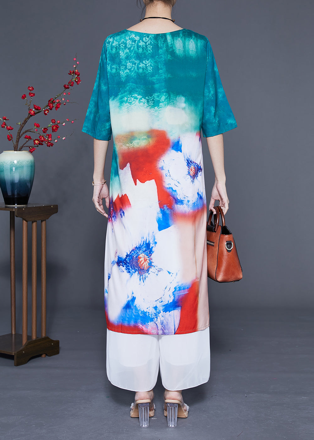Beautifully Balanced Dress with Timeless Character