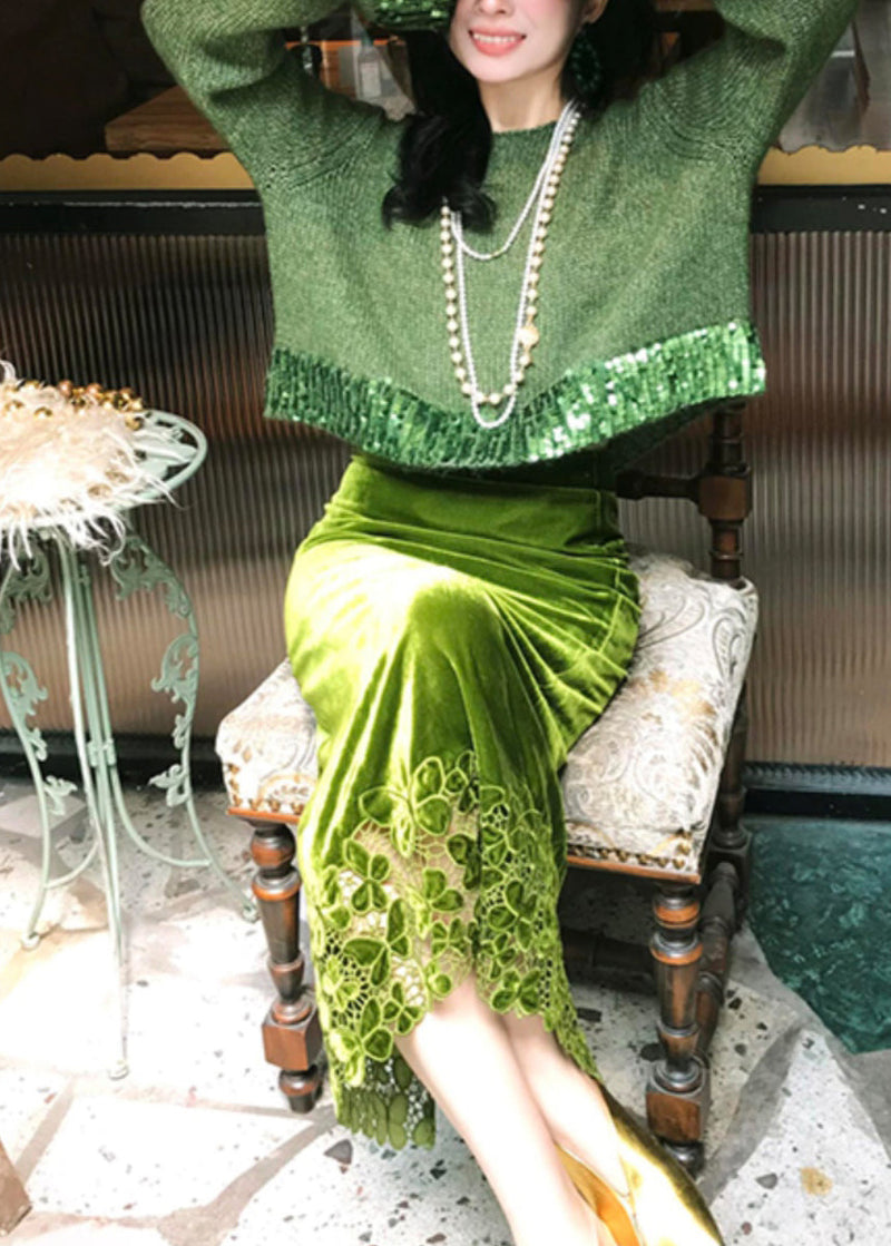 Beautifully Balanced Sweater with Timeless Character