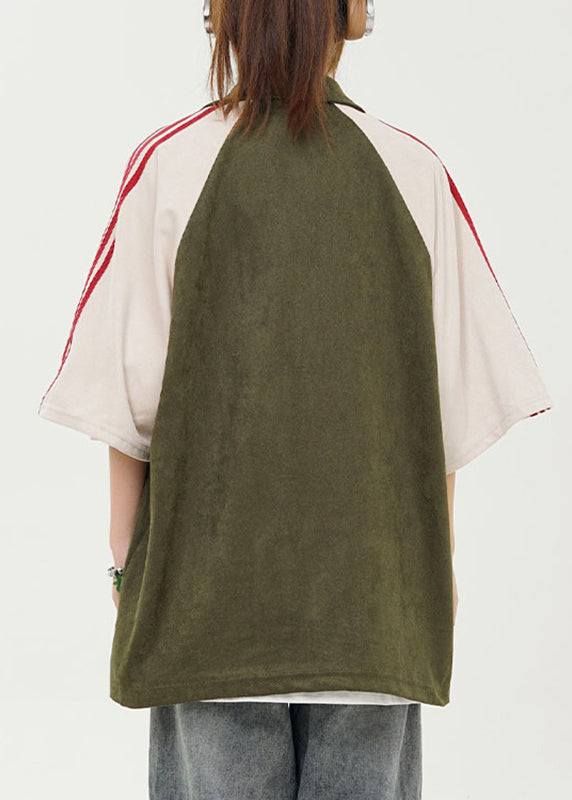 Polished Top with an Effortless Classic Look