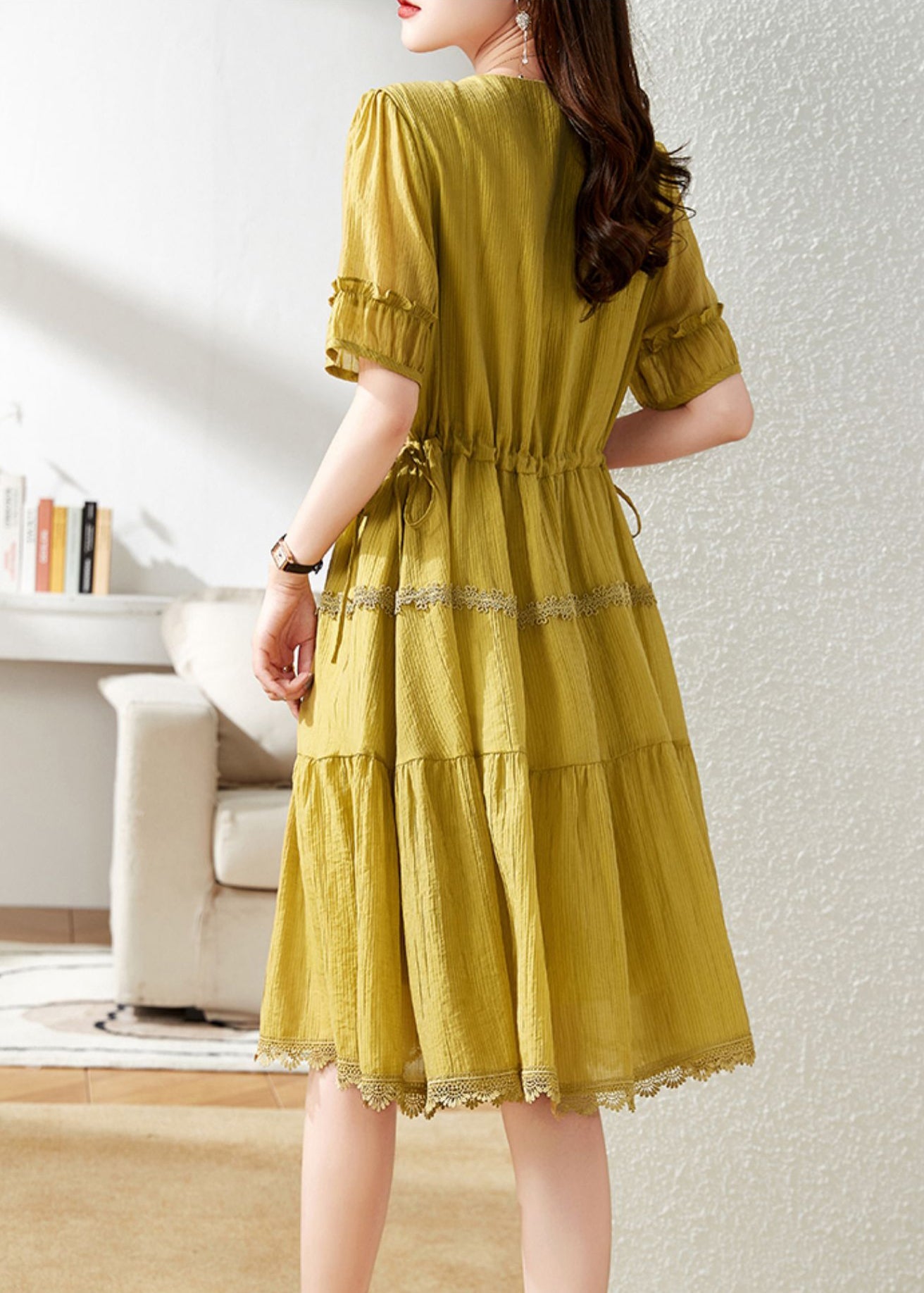 Classic Vintage & Enduringly Stylish Dress