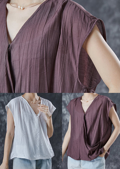 Effortlessly Elegant Top with a Timeless Design